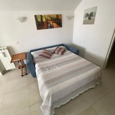 Apartamento La Terrazza Di Marco Near The Station Livorno