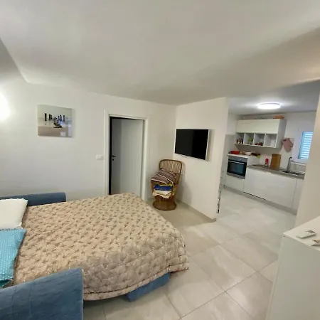Apartamento La Terrazza Di Marco Near The Station Livorno