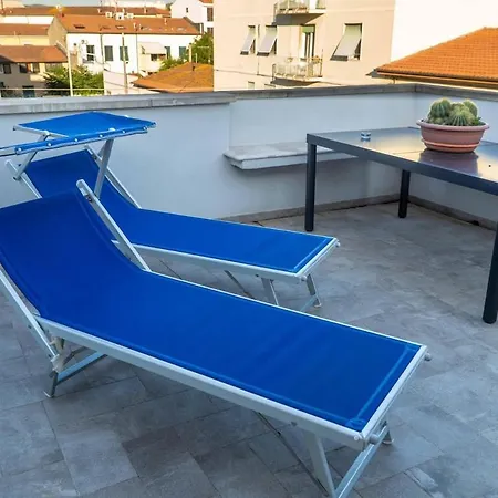 La Terrazza Di Marco Near The Station *